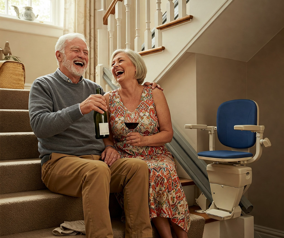 7 Surprising Facts About Stairlifts in Cheshire