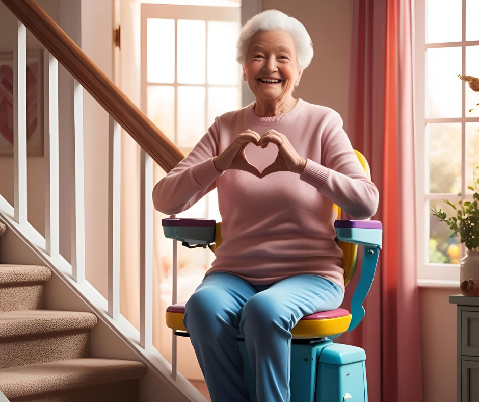 Choosing the Right Stairlift in Cheshire: A Guide for Homeowners