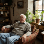 cheshire stairlift customer 2