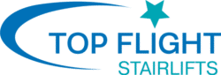 Top Flight Stairlifts Logo