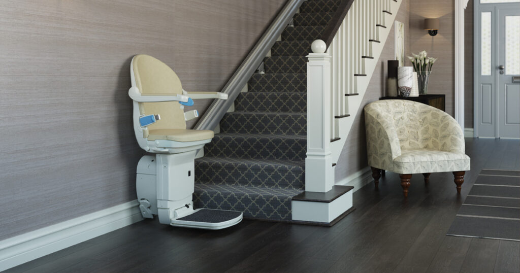 Stairlift HIre in Cheshire