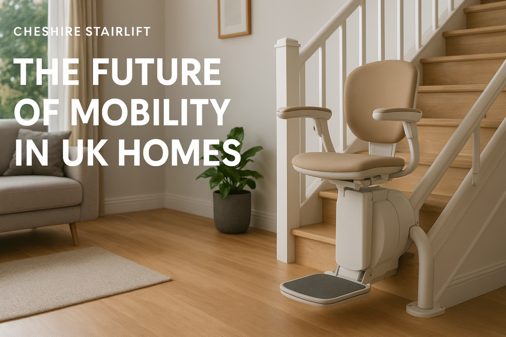 The Future of Mobility in UK Homes